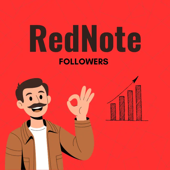 RedNote followers hero image