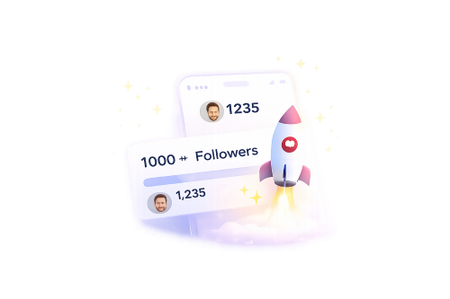 Followers delivery begins