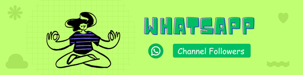 WhatsApp Channel Followers