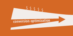 conversion rate