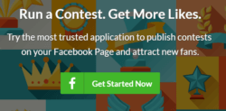 Facebook contests