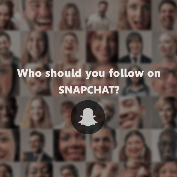 Top 10 snapchat accounts you should follow