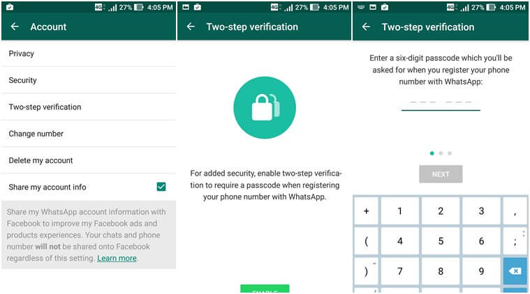 WhatsApp 2.2325.3 free instal