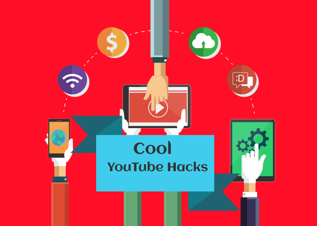 cool youtube hacks