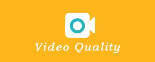 Video quality