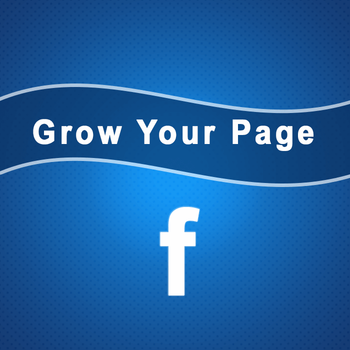 grow your facebook page
