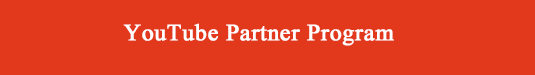 Youtube Partner Program