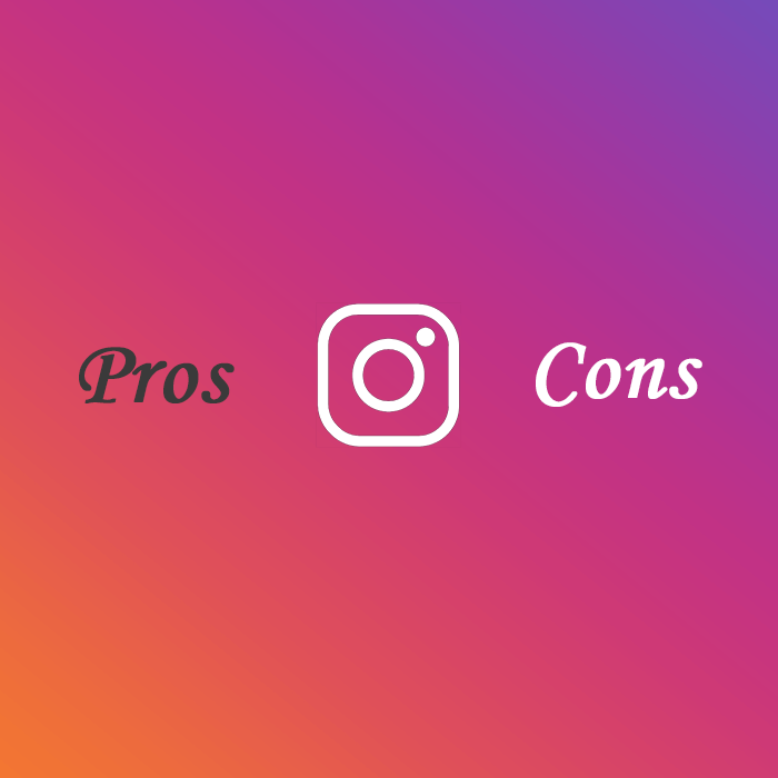 pros and cons of buying Instagram followers