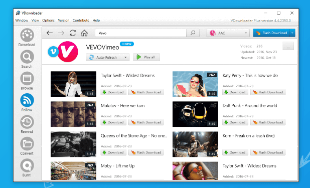 VDownloader