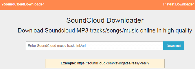 9soundclouddownloader