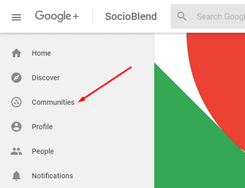 Google communities