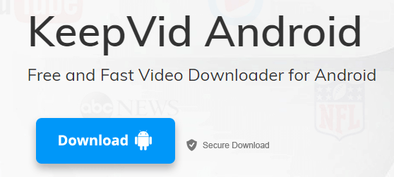 KeepVid Android