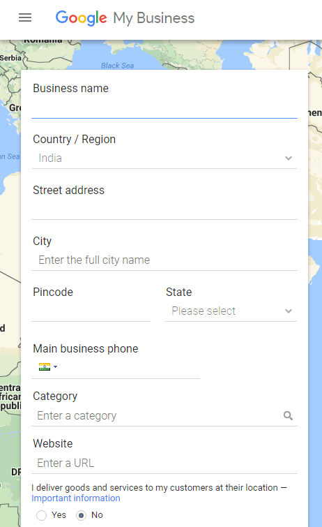 my business google