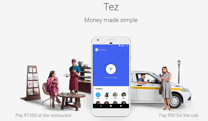 Tez Google