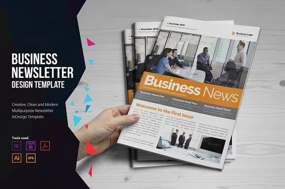 business newsletter