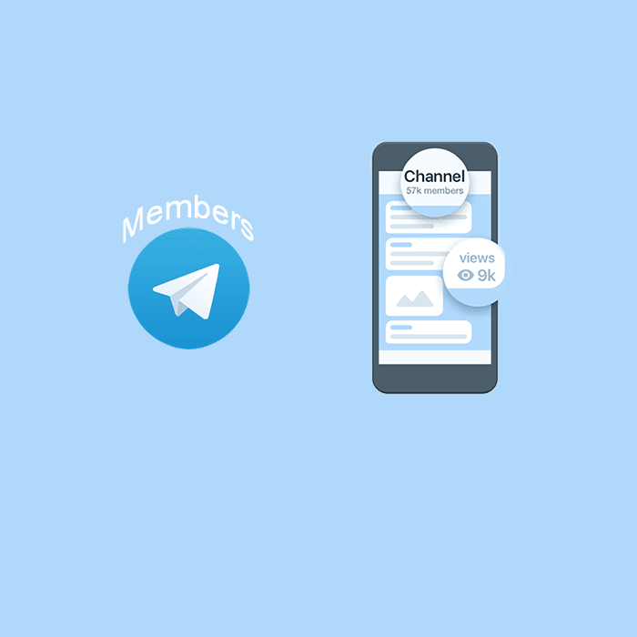 increase Telegram Channel Members