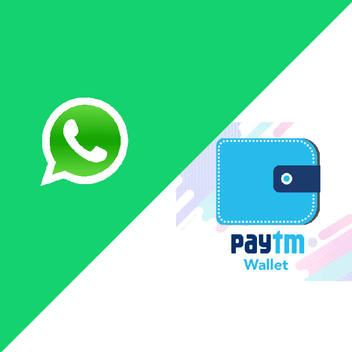 whatsapp vs paytm