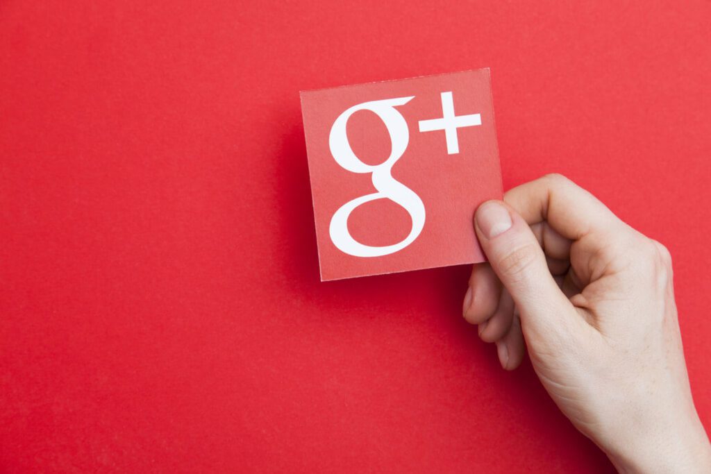 google plus shutting down