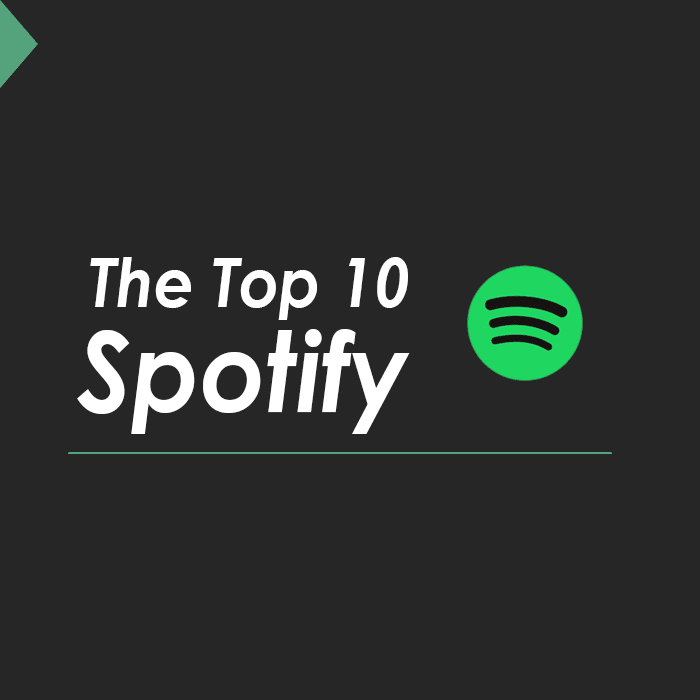 top 10 spotify artists of all time