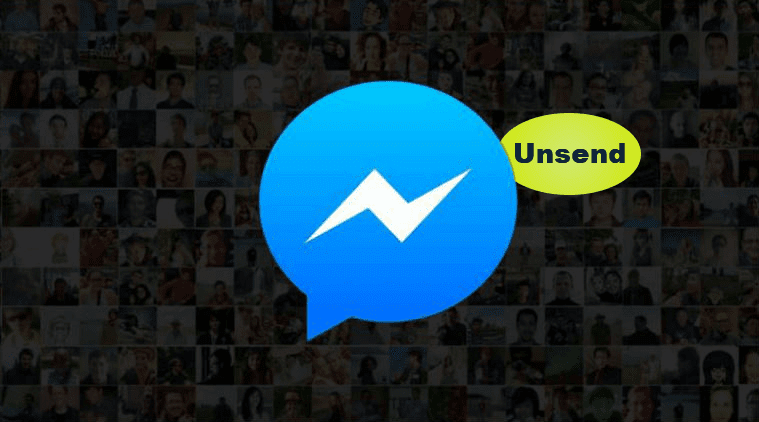 facebook messenger unsend feature