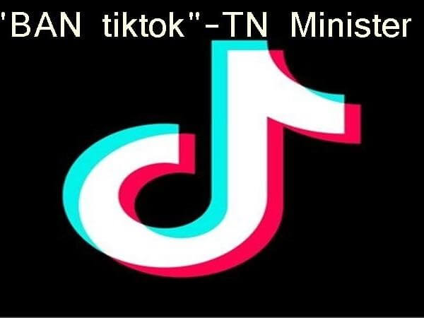 ban tiktok