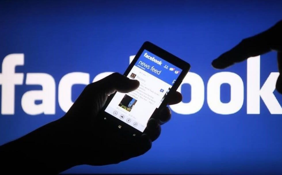 facebook arrest