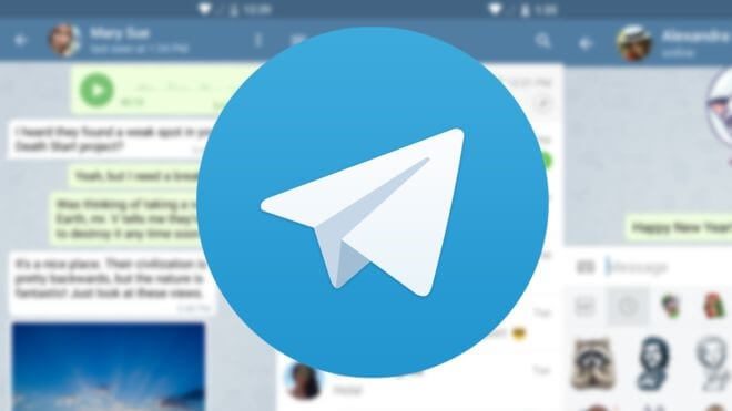 New improvements on Telegram - Audio Player