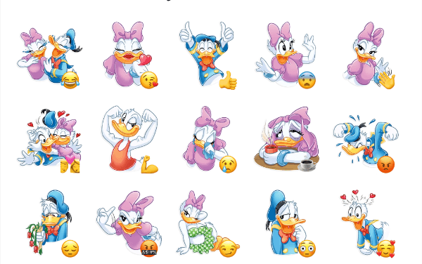 telegram stickers