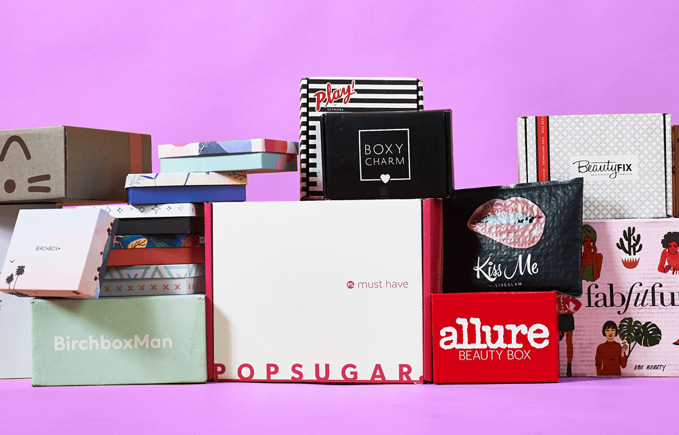 build your own subscription box