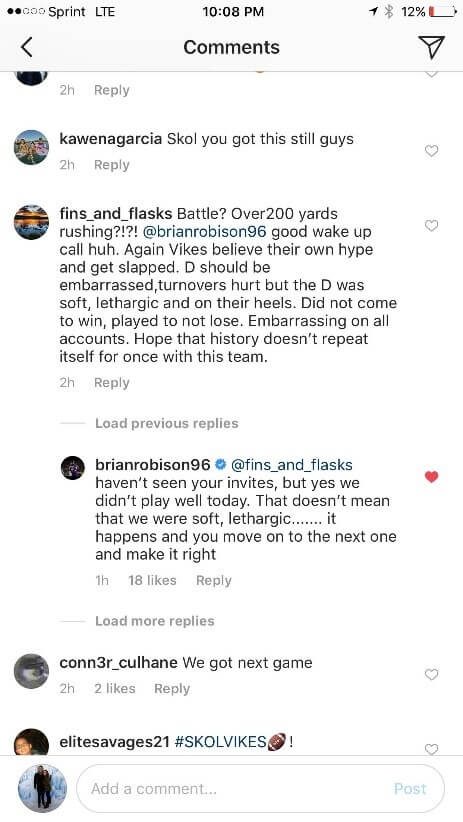 respond instagram comments replies