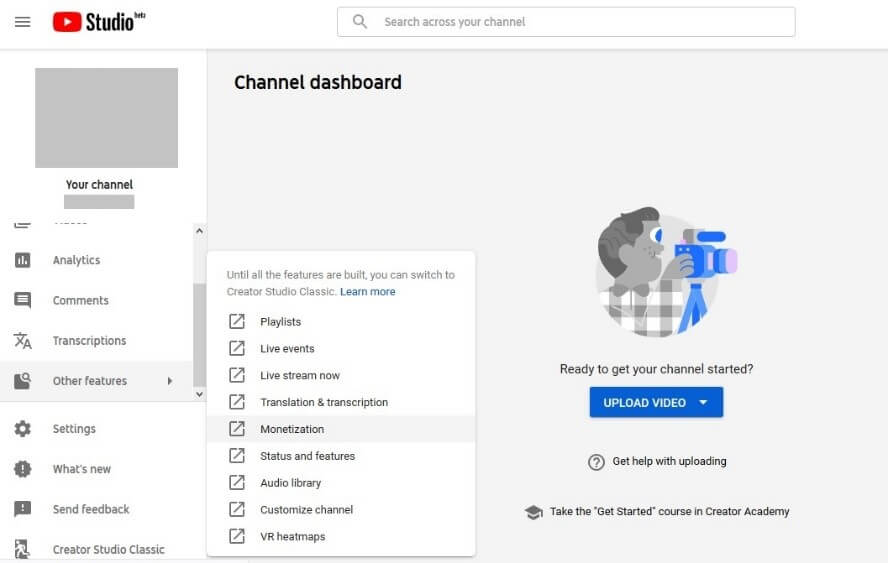 youtube partnership program step by step guide 1