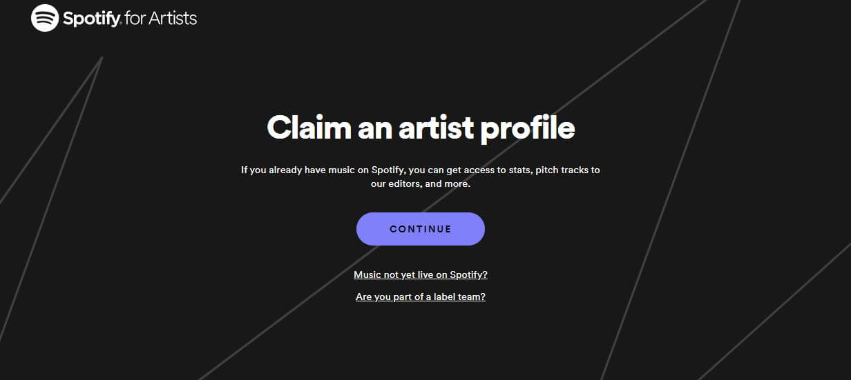 how to see my spotify top artists