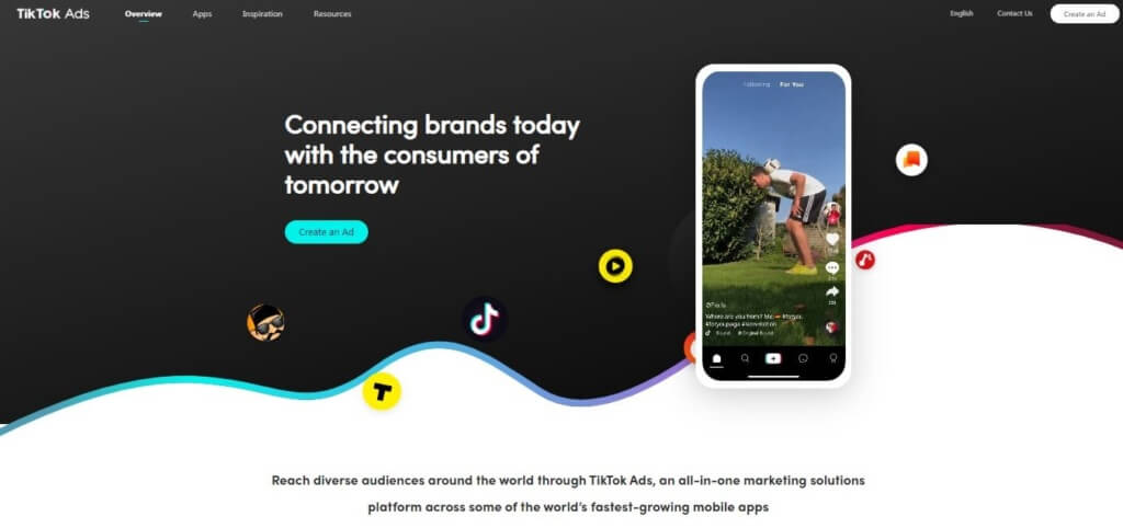 grow brand on Tiktok