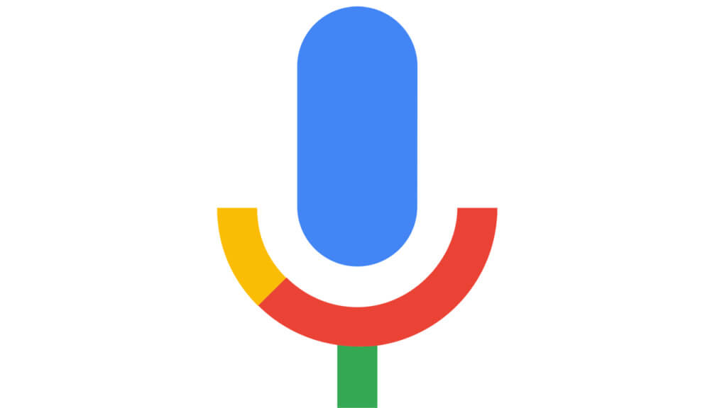 voice search google