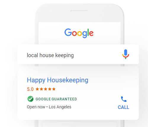 local google ads