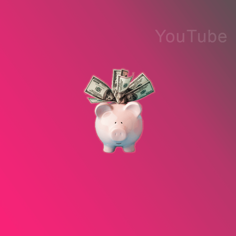 Make money YouTube