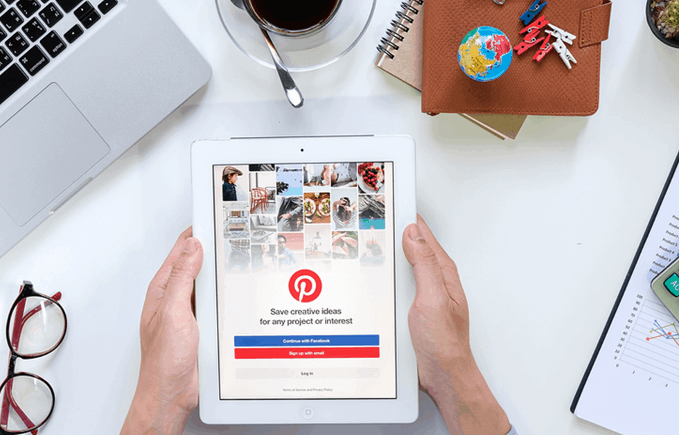 Pinterest Ads