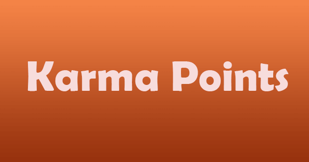 Karma Points