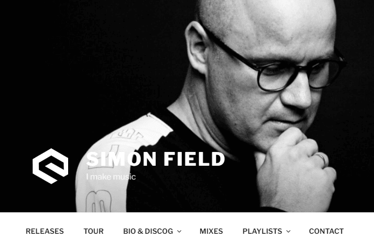  Simon Field Spotify curator