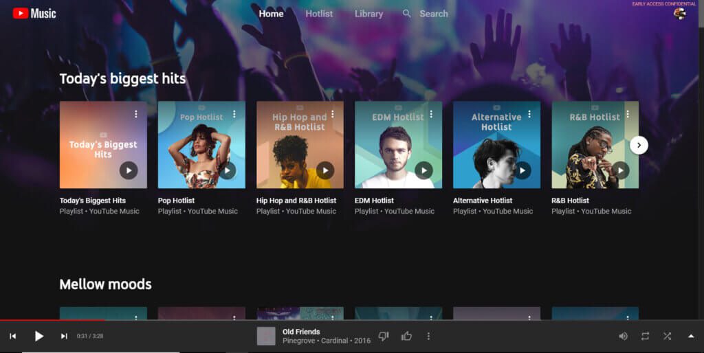 how to see your most streamed song on spotify