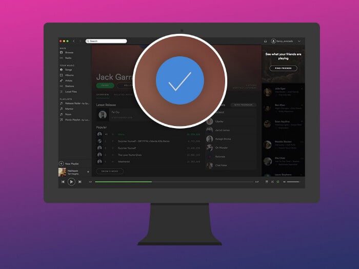  Get Verified on Spotify