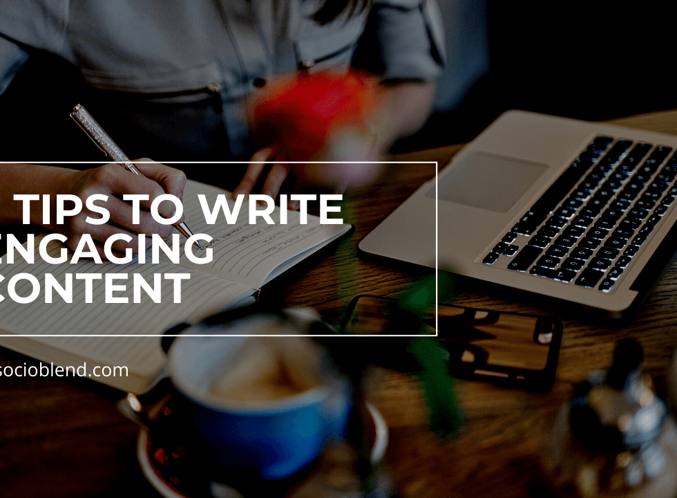 7 Tips to Write Engaging Content