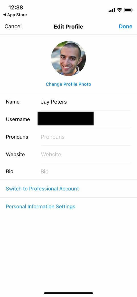 Instagram Latest Pronoun Feature: How to add in your bio | The ...