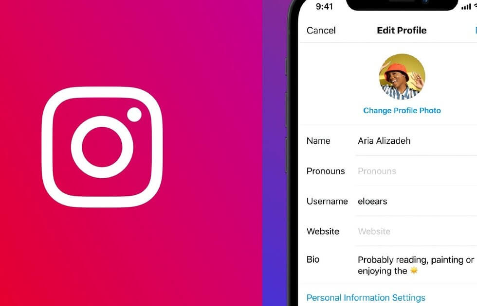 Instagram Latest Pronoun Feature: How to add in your bio