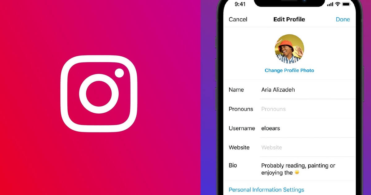 Instagram Latest Pronoun Feature: How to add in your bio