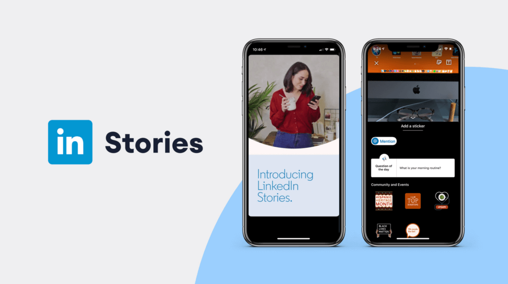 LinkedIn Stories Feature for all accounts