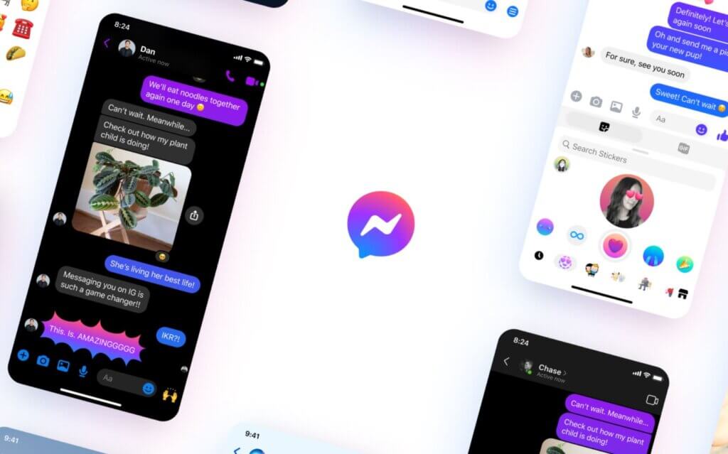 Facebook & Instagram New Messaging Updates