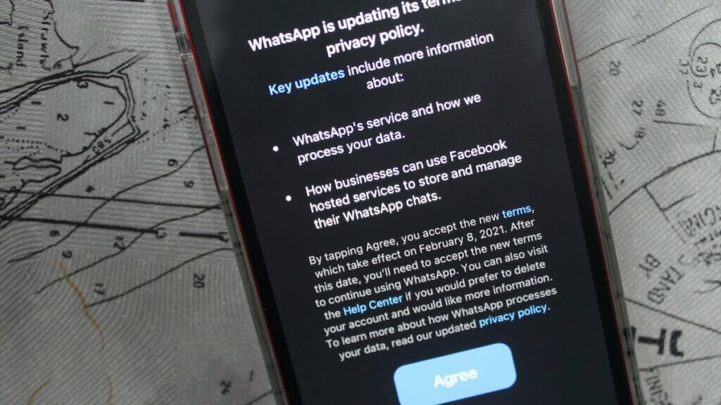 Whatsapp New Privacy Update