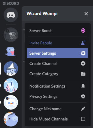 How to increase discord member limit