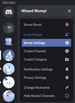 How to increase discord member limit